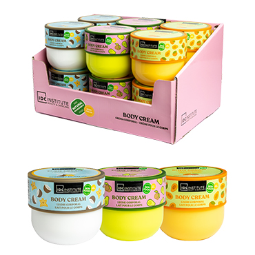 ESPOSITORE CREMA CORPO 500 G 12 PZ